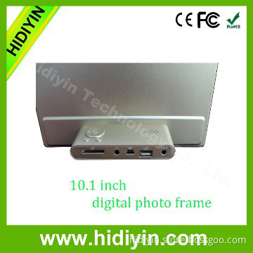 10.1'' High Resolution Digital Frame with IPS Panel